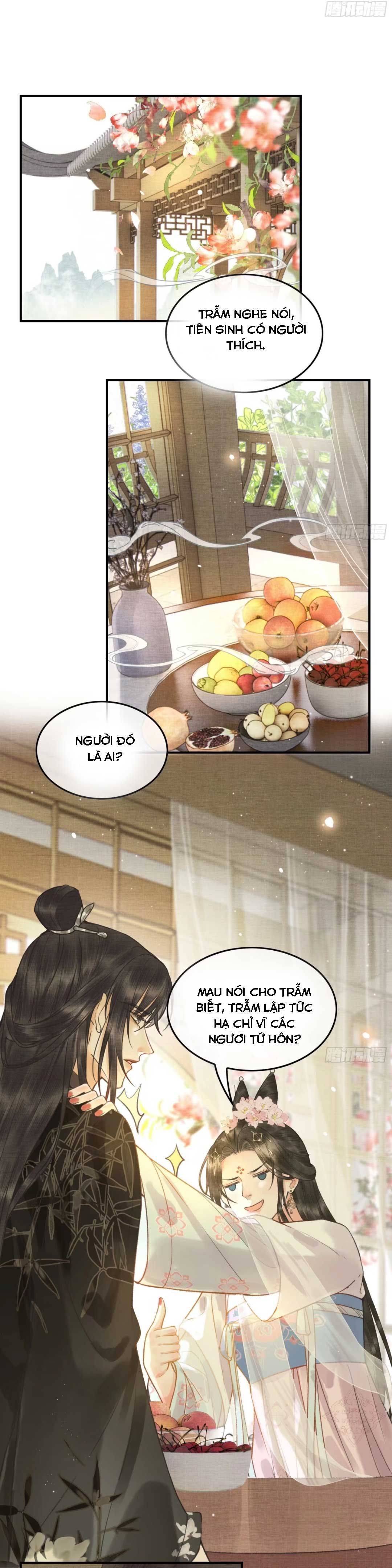 Phu Quân Giữ Thê - Chap 6