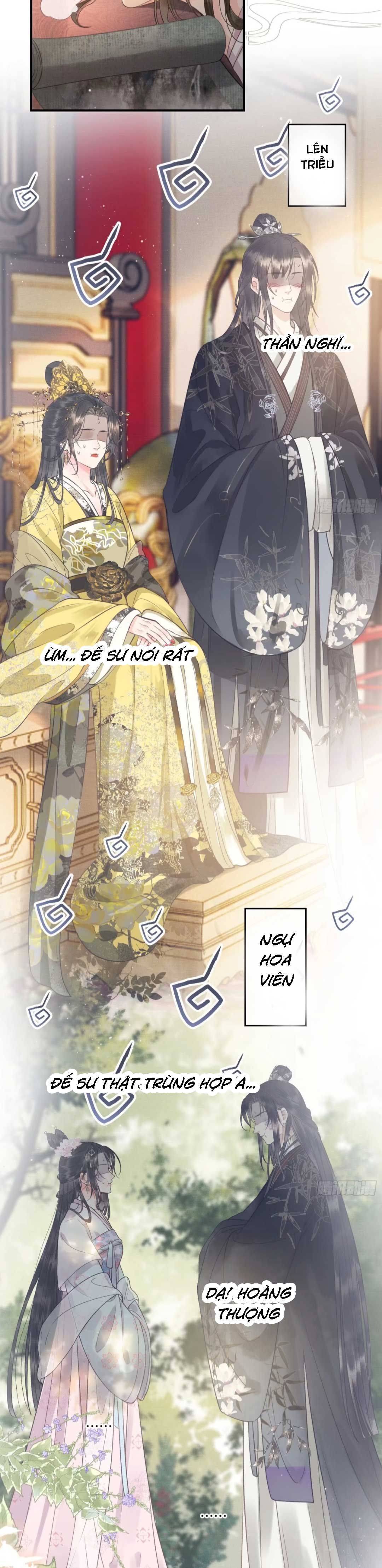 Phu Quân Giữ Thê - Chap 6