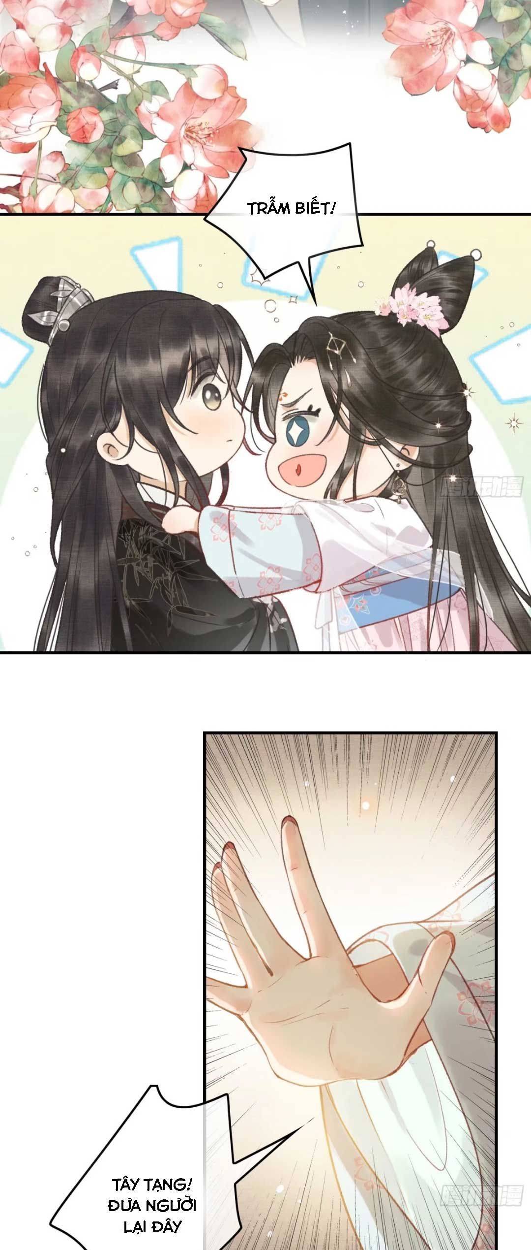 Phu Quân Giữ Thê - Chap 6