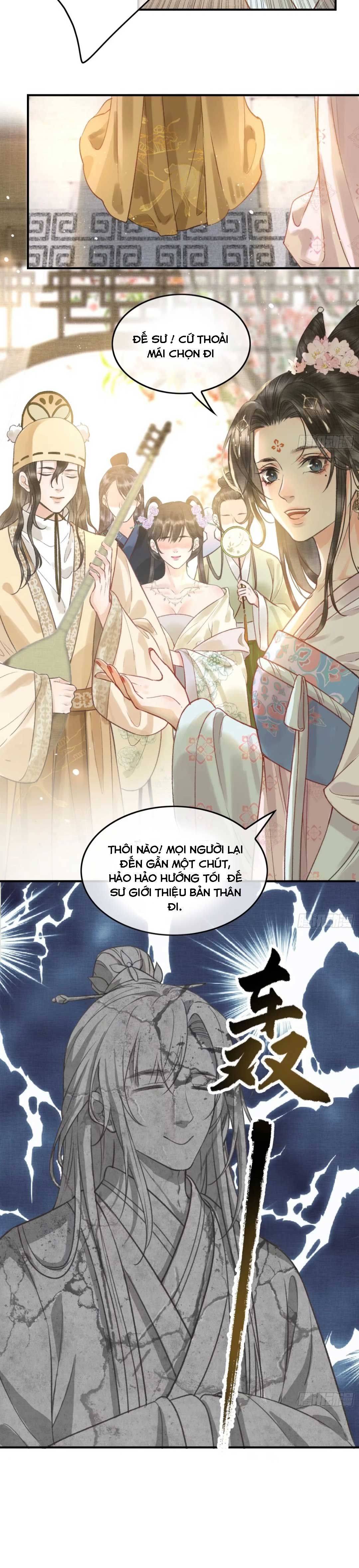 Phu Quân Giữ Thê - Chap 6