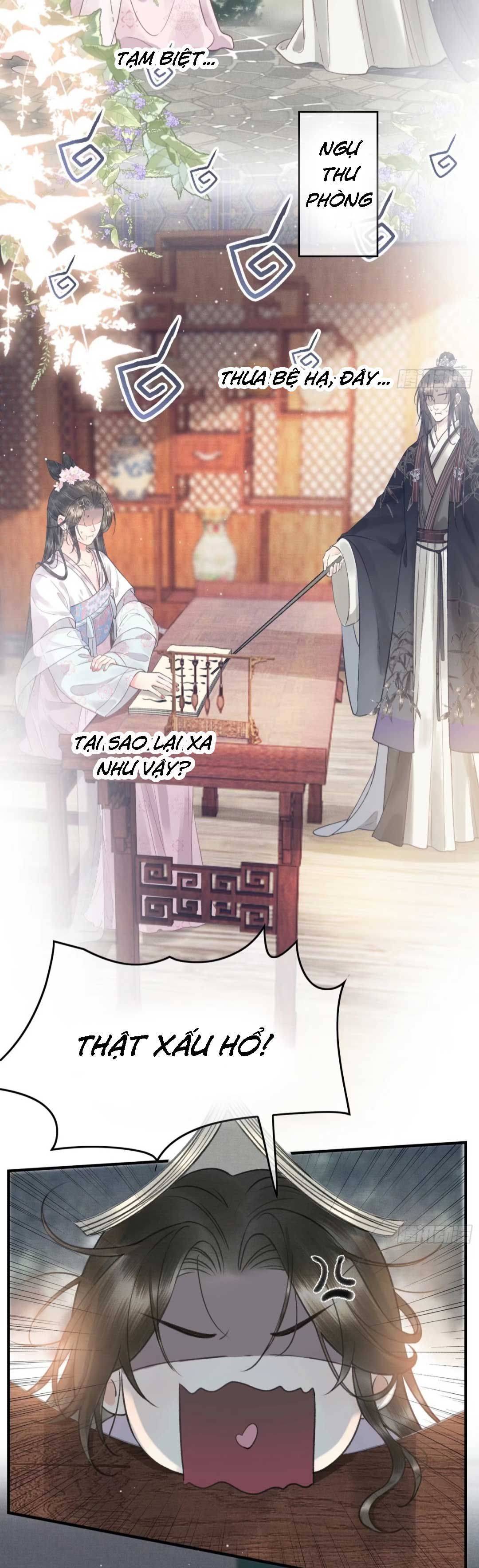 Phu Quân Giữ Thê - Chap 6