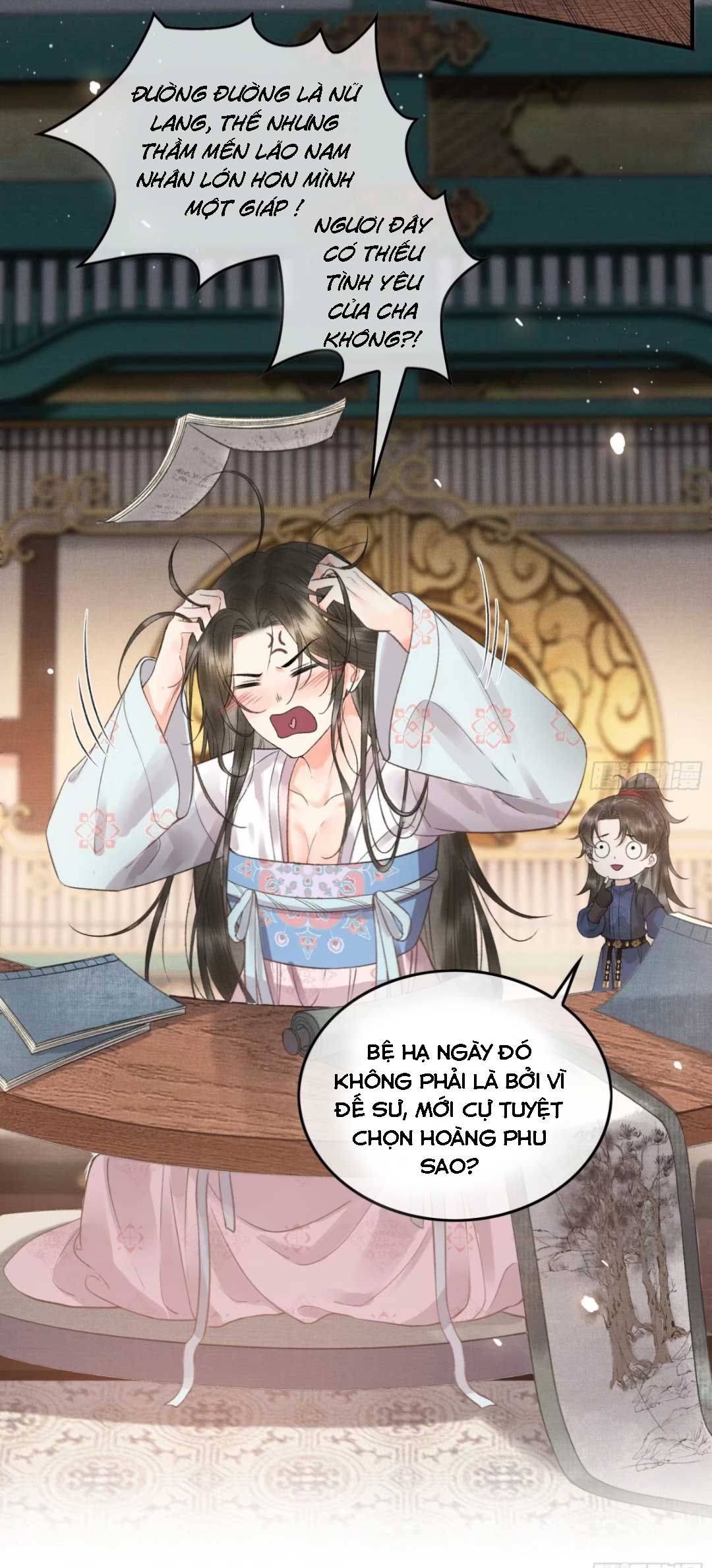 Phu Quân Giữ Thê - Chap 6