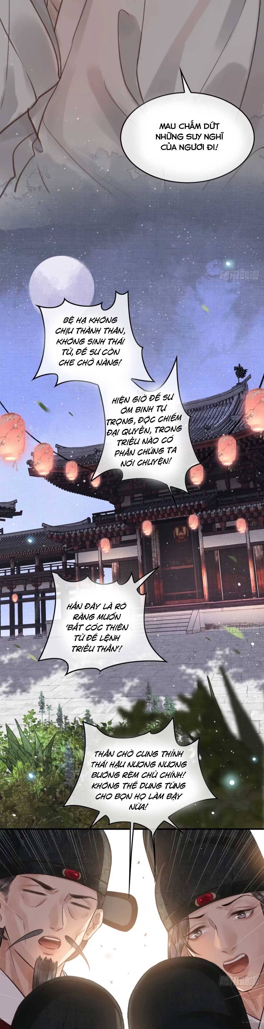 Phu Quân Giữ Thê - Chap 6