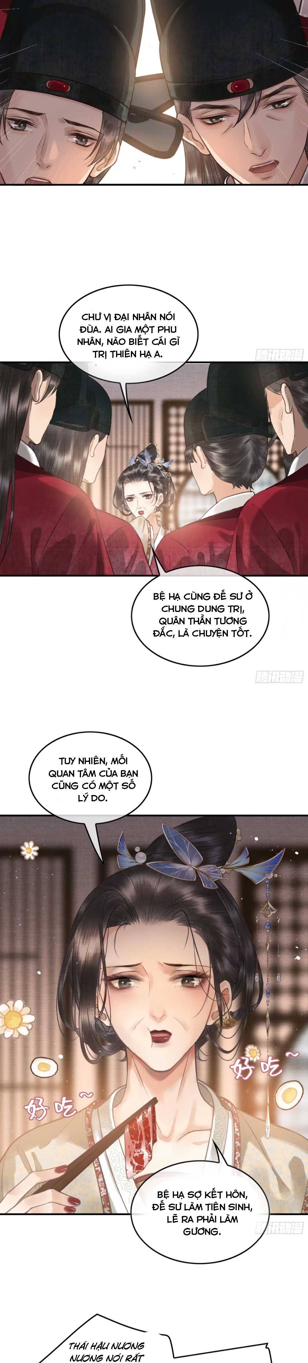 Phu Quân Giữ Thê - Chap 6