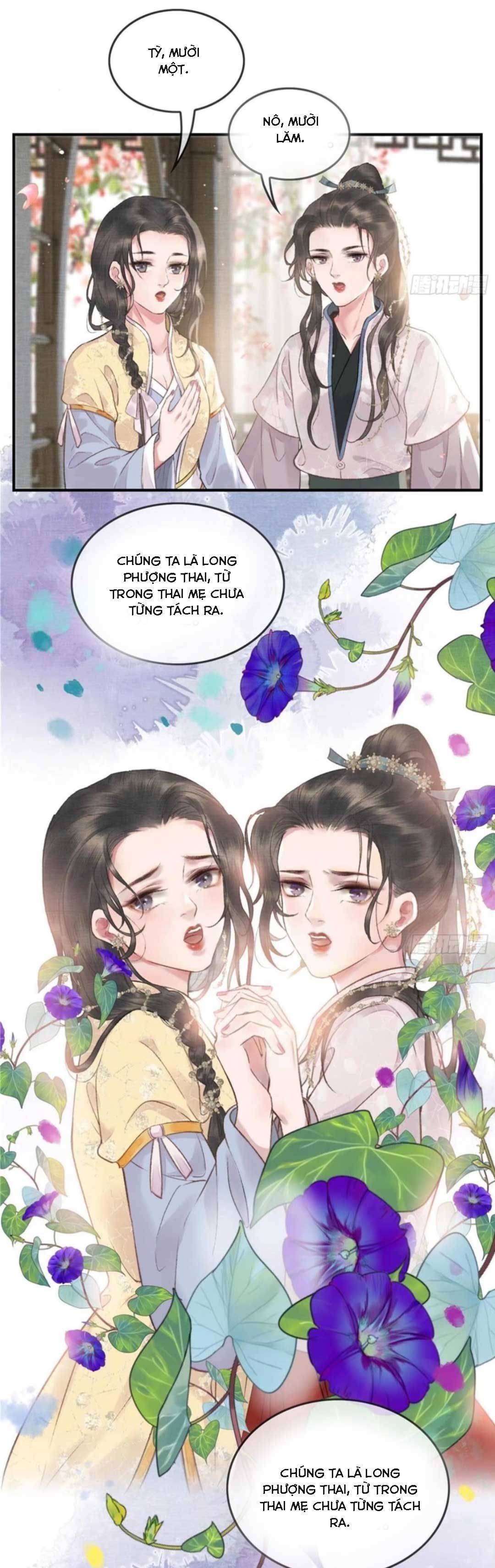 Phu Quân Giữ Thê - Chap 7
