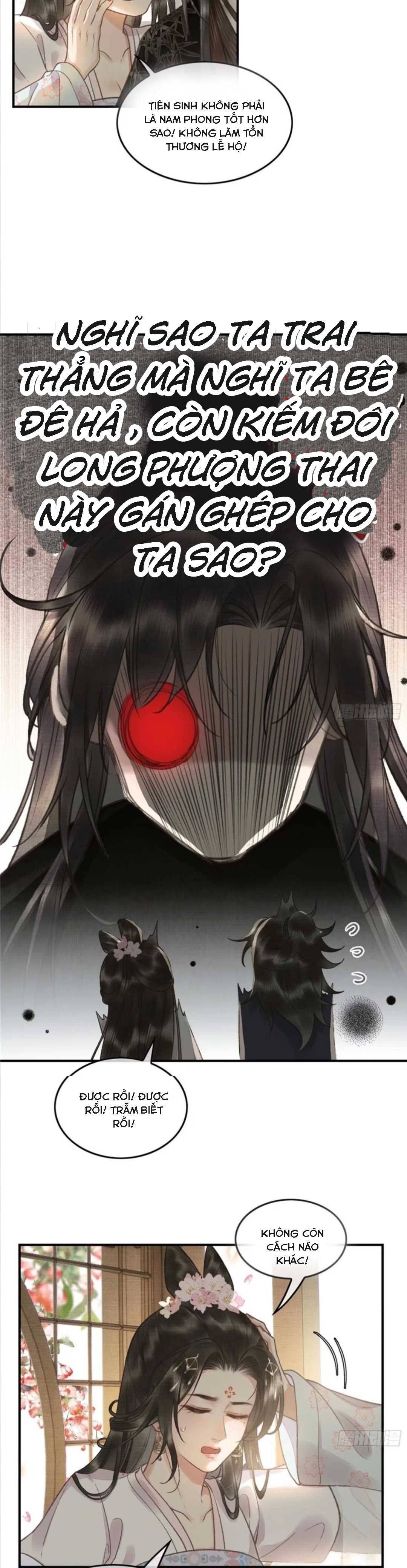 Phu Quân Giữ Thê - Chap 7