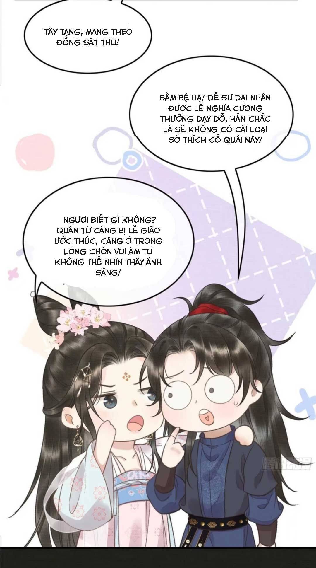 Phu Quân Giữ Thê - Chap 7