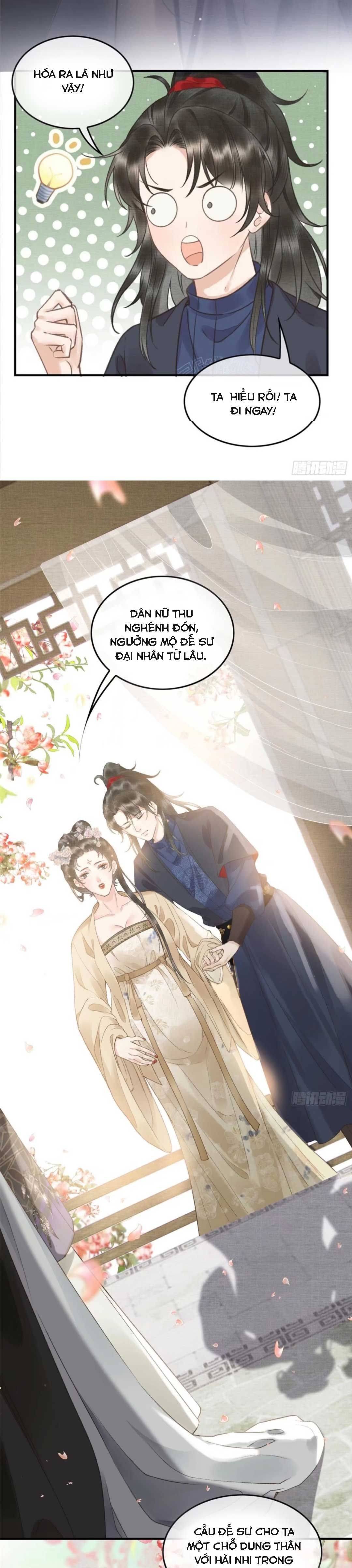 Phu Quân Giữ Thê - Chap 7