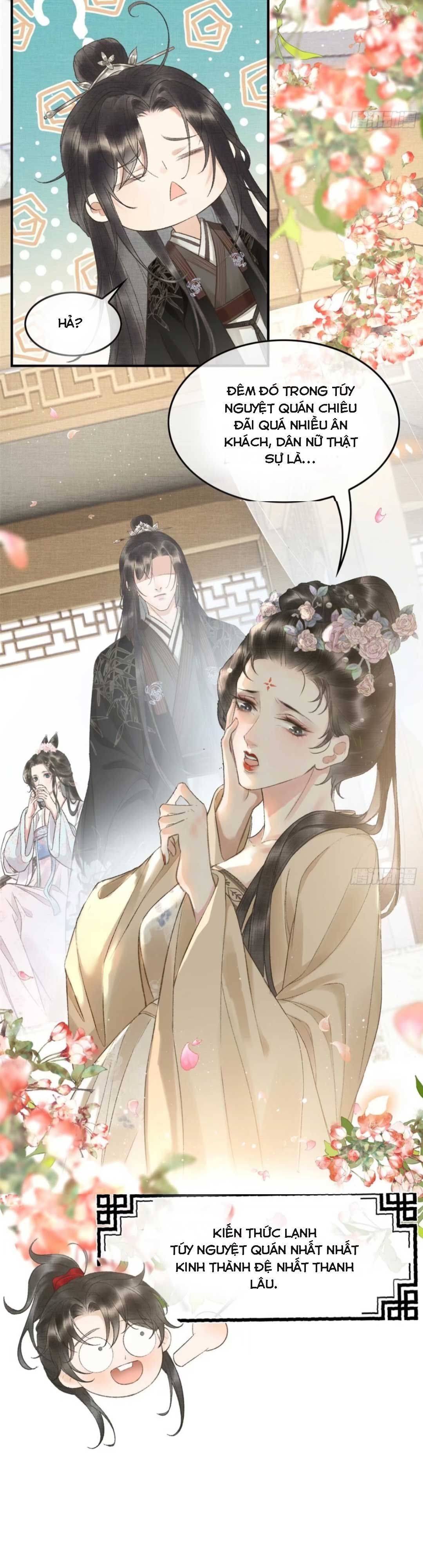 Phu Quân Giữ Thê - Chap 7