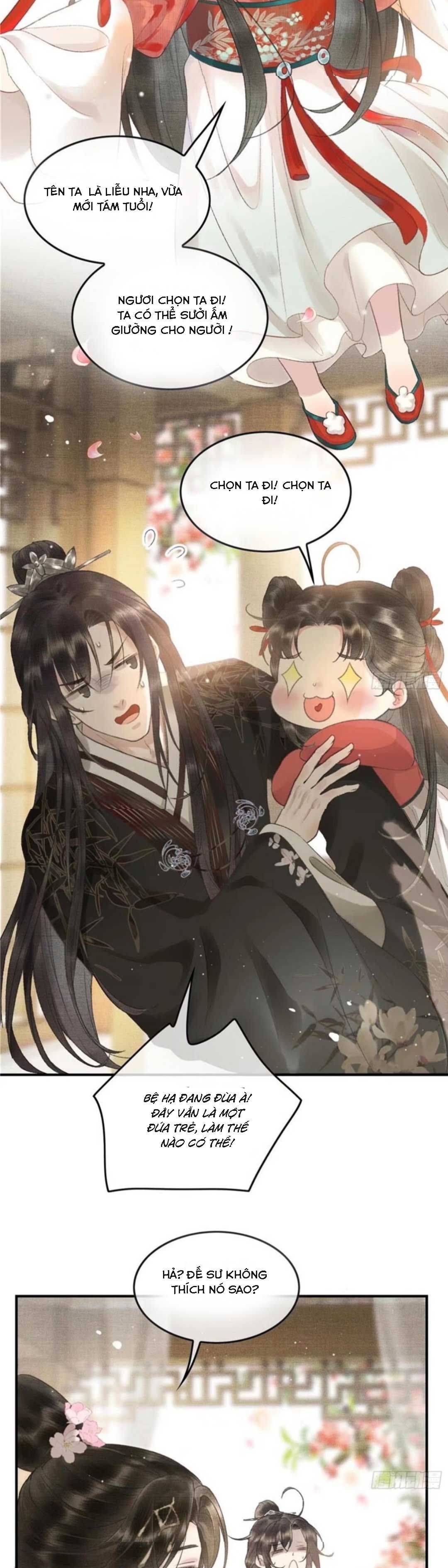 Phu Quân Giữ Thê - Chap 7