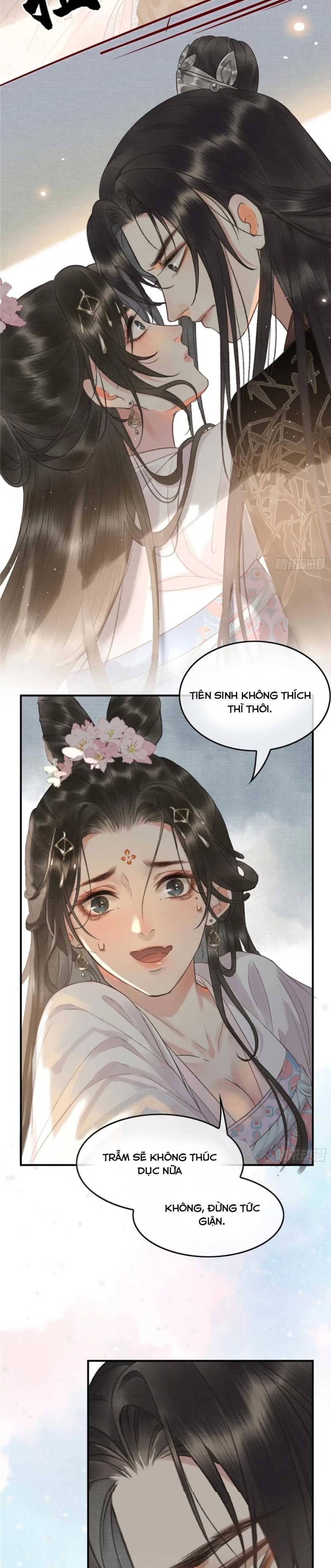 Phu Quân Giữ Thê - Chap 7