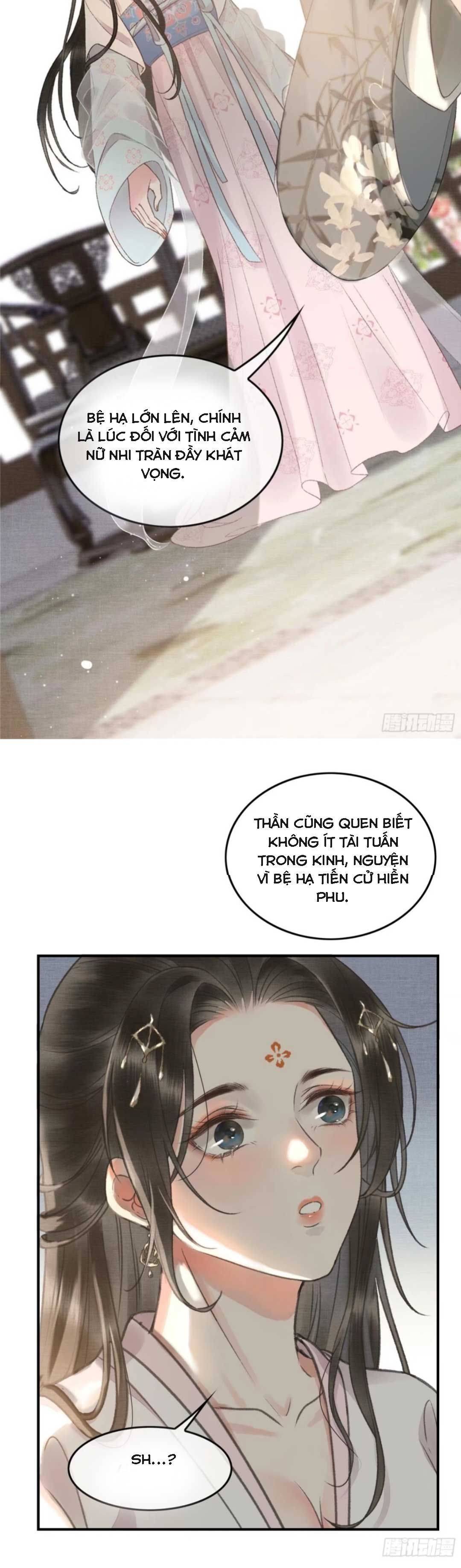 Phu Quân Giữ Thê - Chap 7