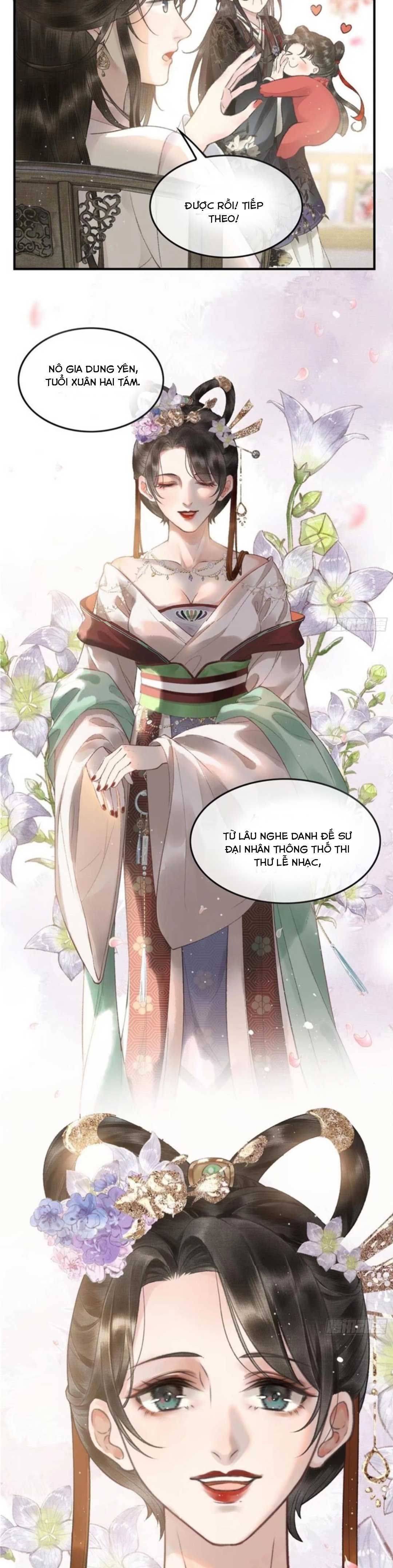 Phu Quân Giữ Thê - Chap 7