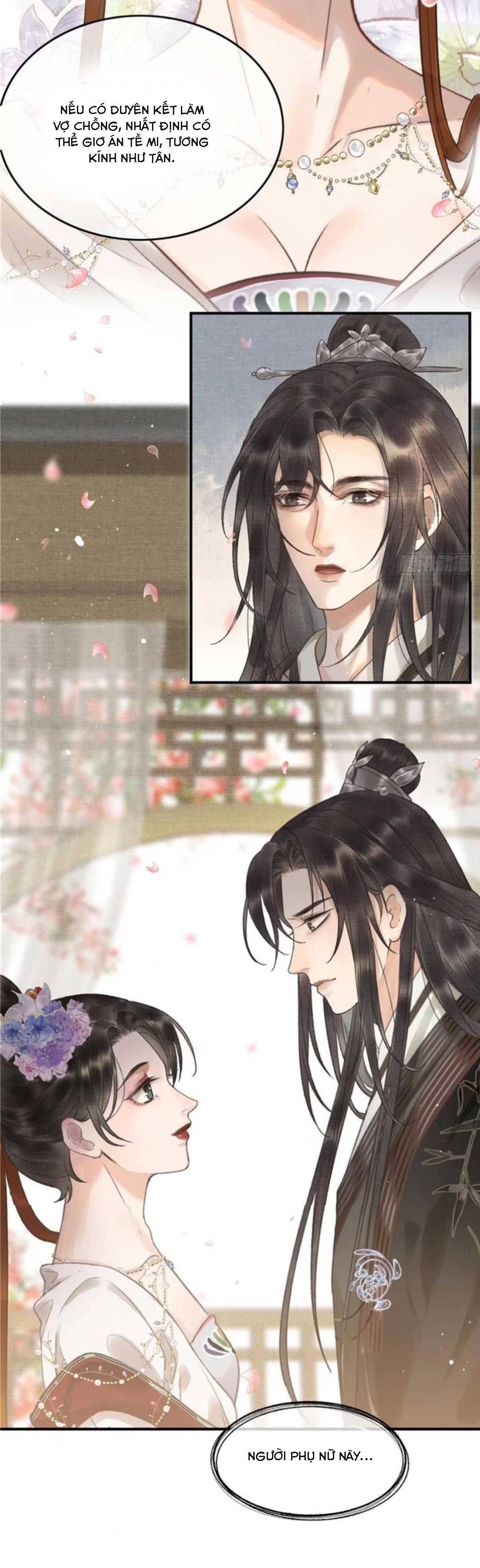 Phu Quân Giữ Thê - Chap 7