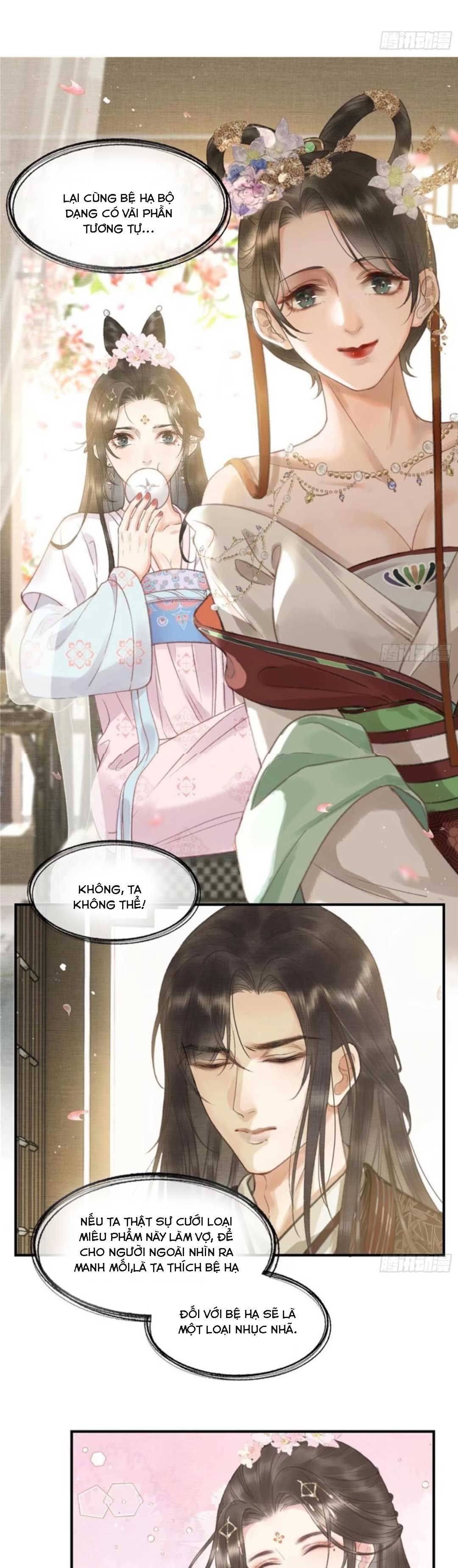 Phu Quân Giữ Thê - Chap 7