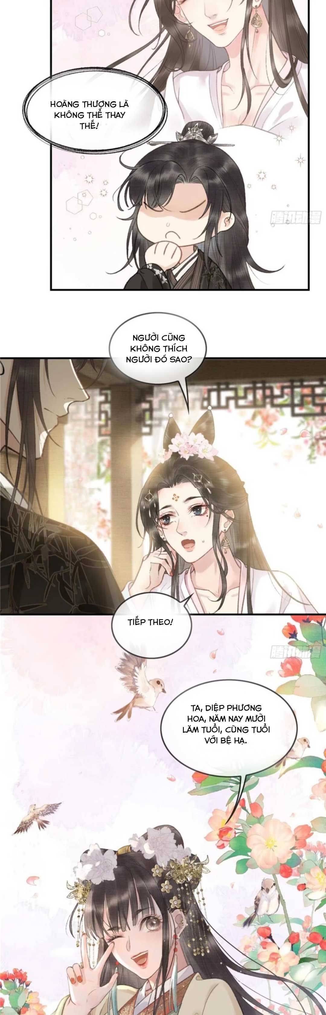 Phu Quân Giữ Thê - Chap 7