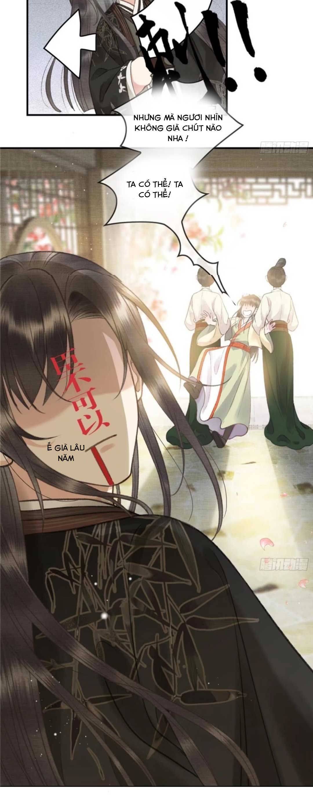 Phu Quân Giữ Thê - Chap 7