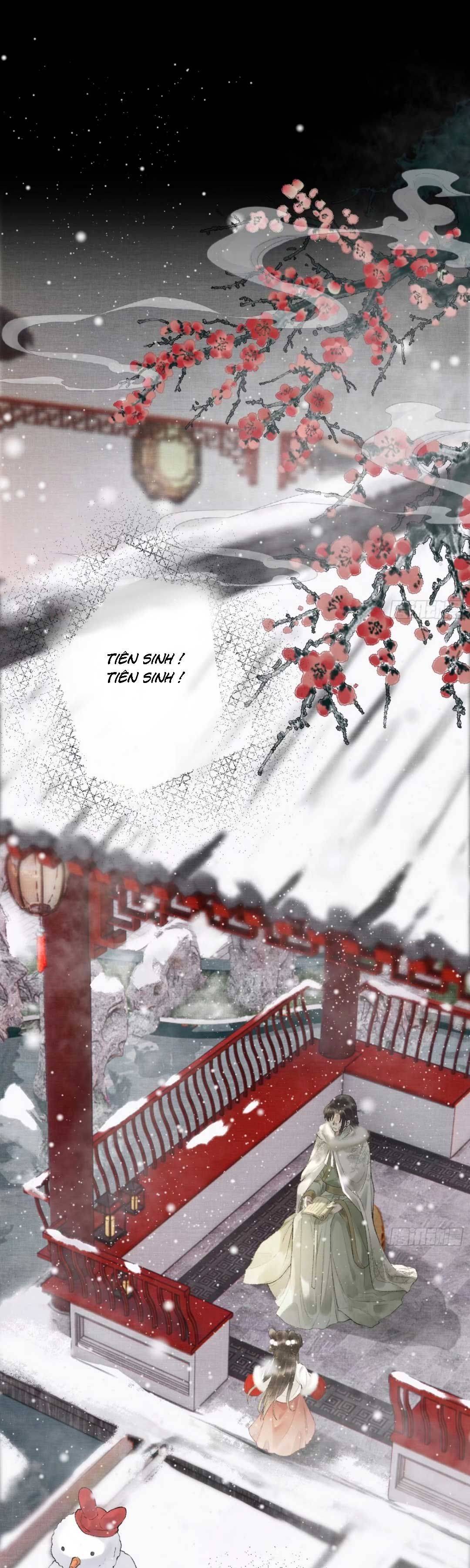 Phu Quân Giữ Thê - Chap 8