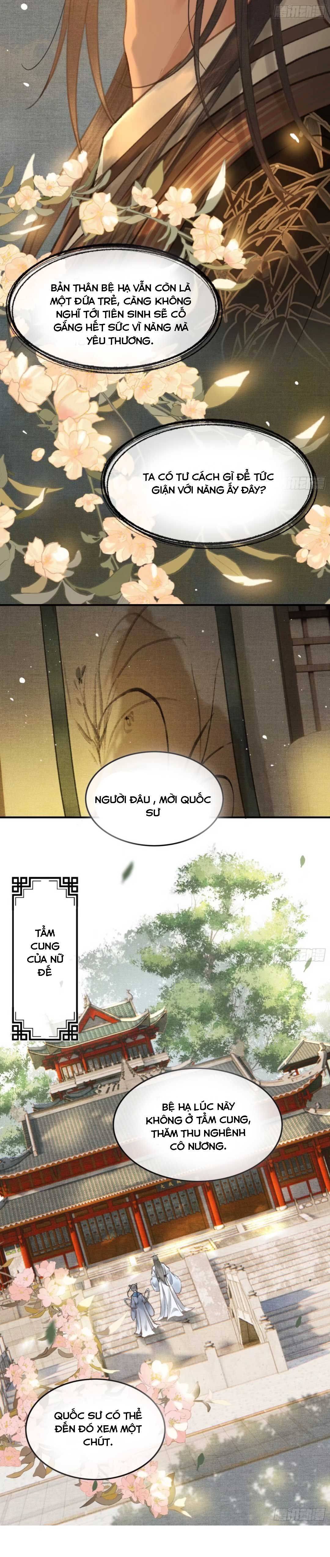 Phu Quân Giữ Thê - Chap 8