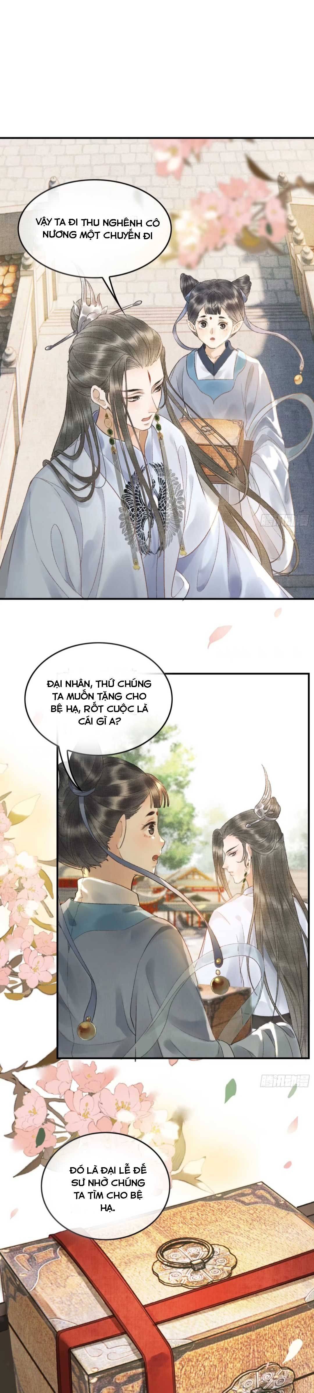 Phu Quân Giữ Thê - Chap 8