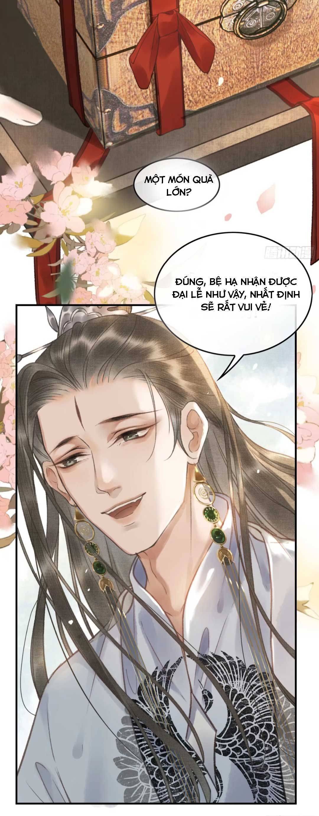 Phu Quân Giữ Thê - Chap 8