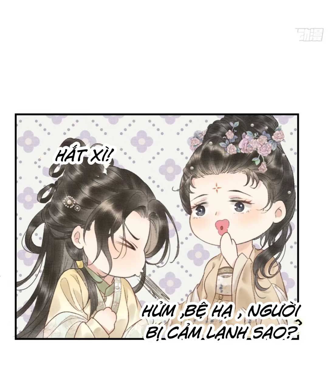 Phu Quân Giữ Thê - Chap 8