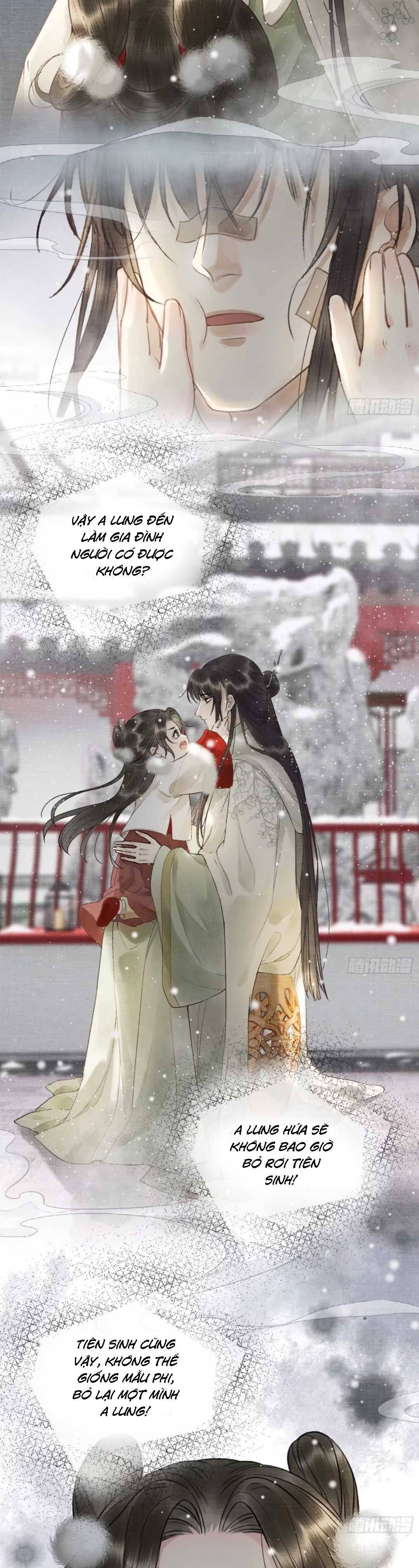 Phu Quân Giữ Thê - Chap 8