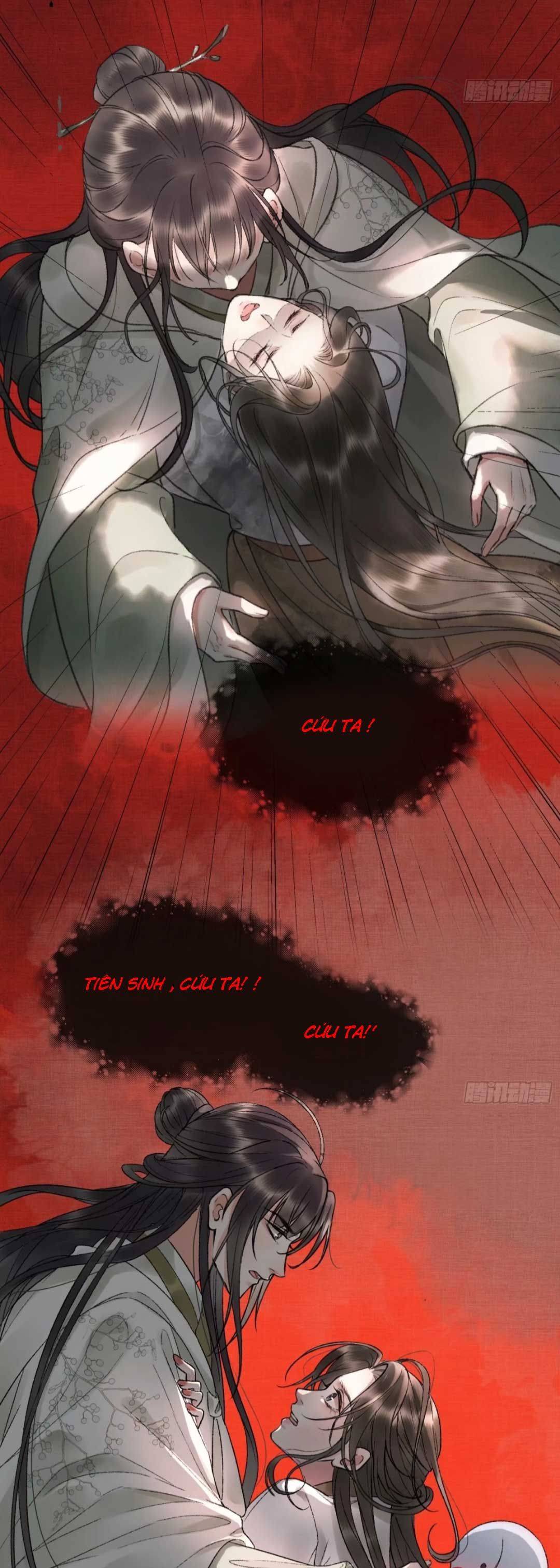 Phu Quân Giữ Thê - Chap 8