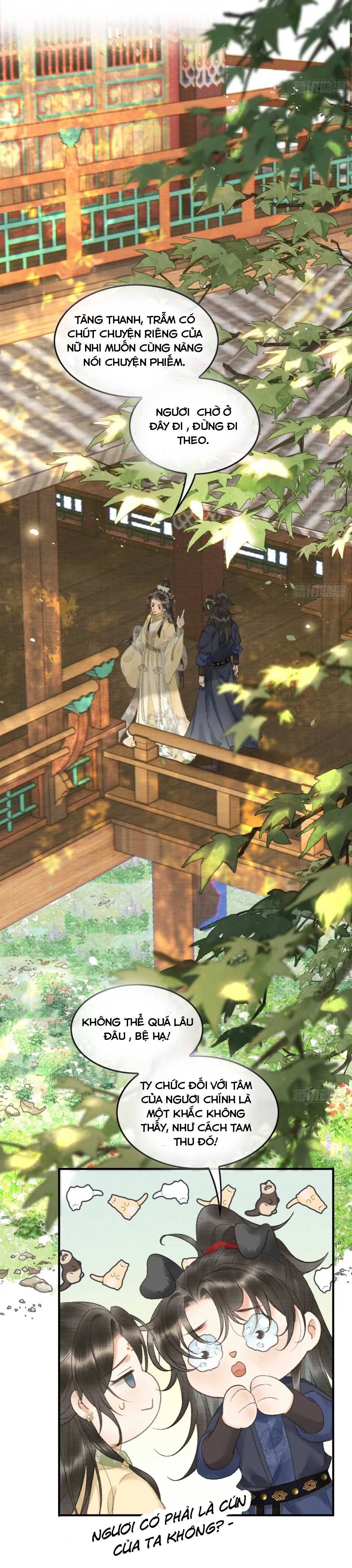 Phu Quân Giữ Thê - Chap 9