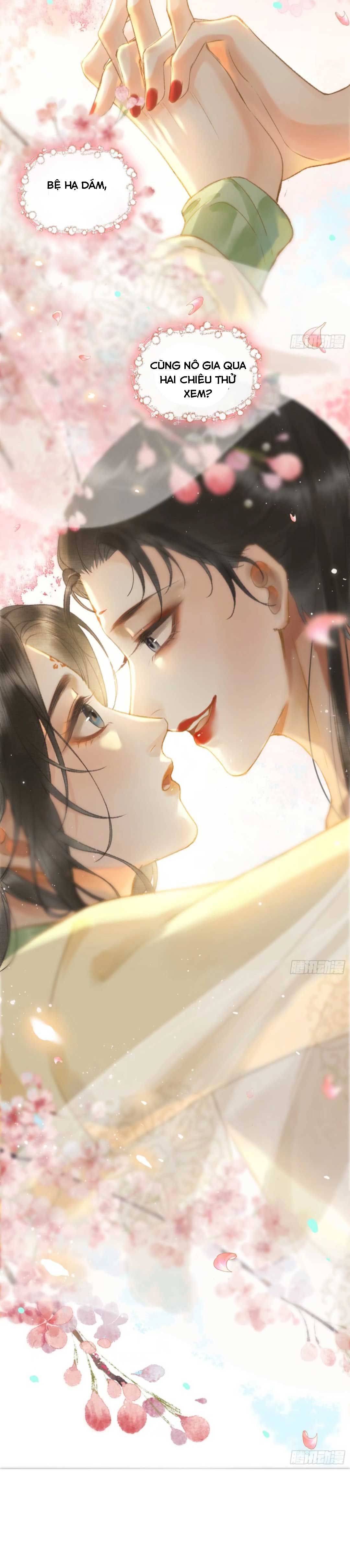 Phu Quân Giữ Thê - Chap 9