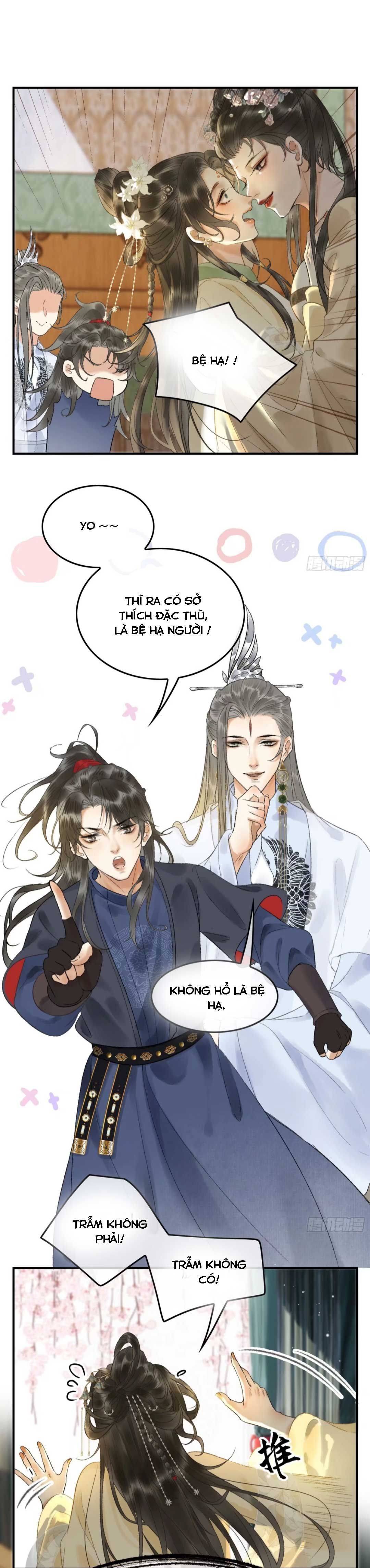 Phu Quân Giữ Thê - Chap 9