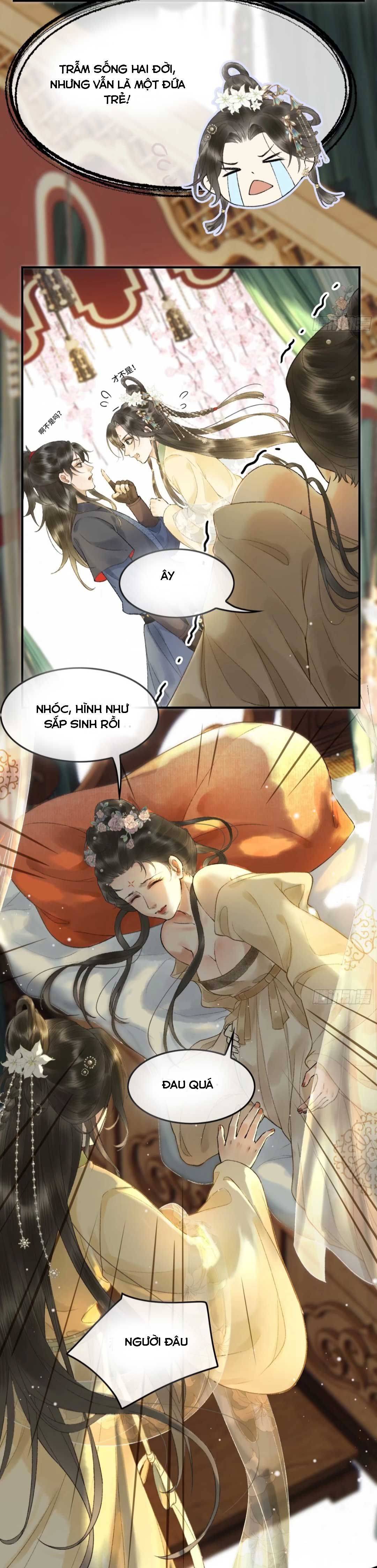 Phu Quân Giữ Thê - Chap 9