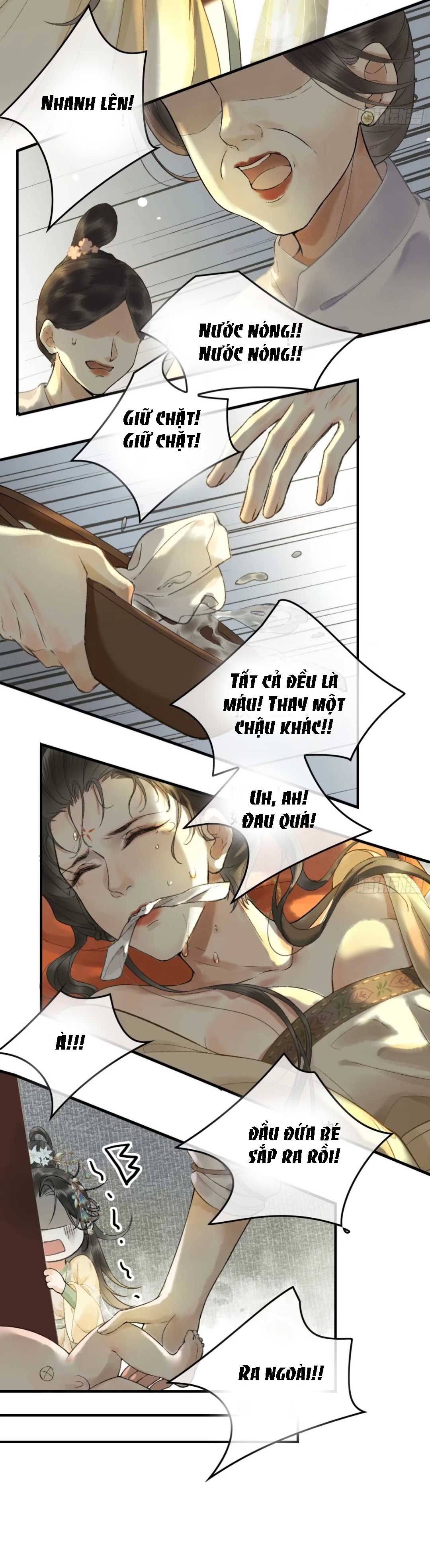 Phu Quân Giữ Thê - Chap 9