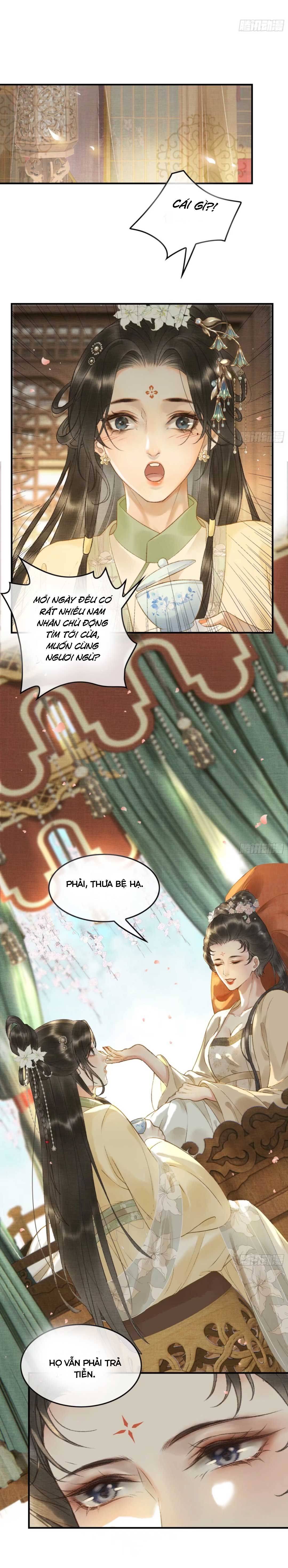 Phu Quân Giữ Thê - Chap 9