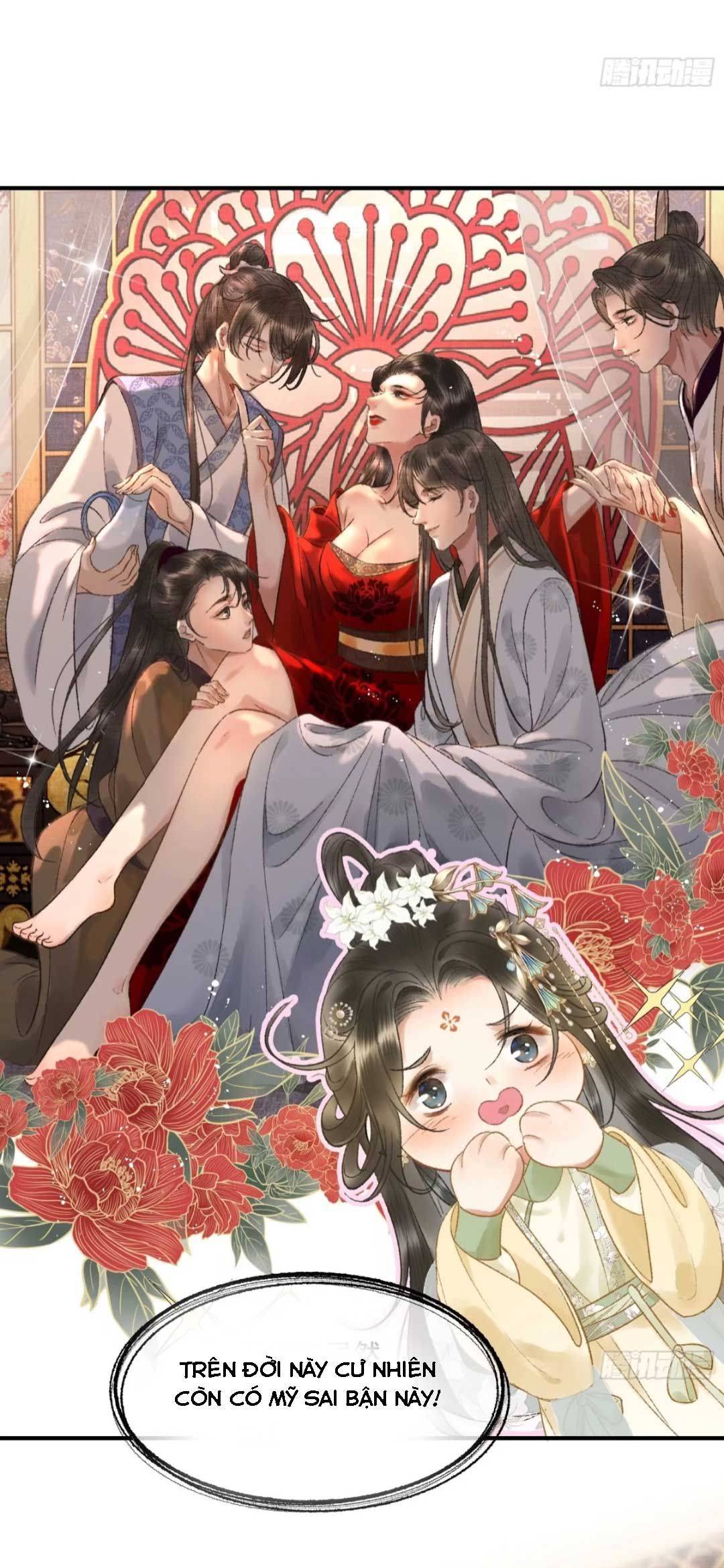 Phu Quân Giữ Thê - Chap 9