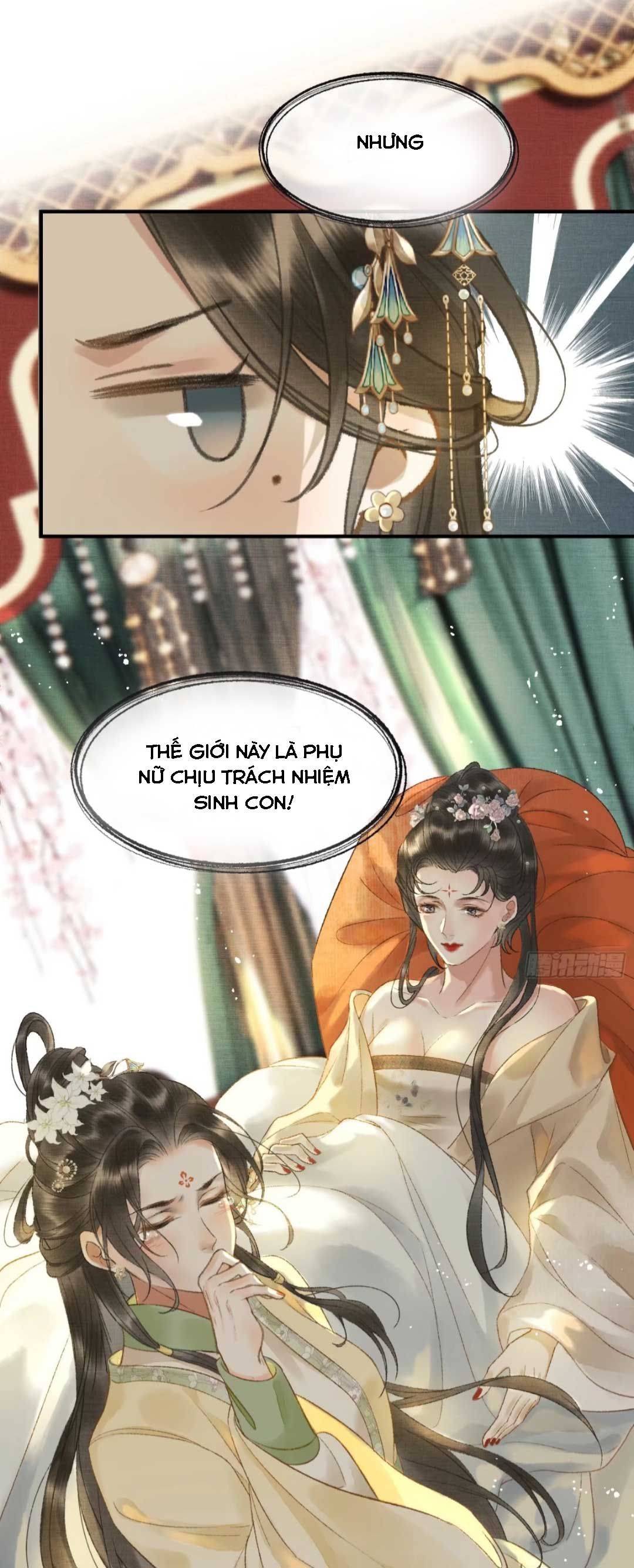 Phu Quân Giữ Thê - Chap 9