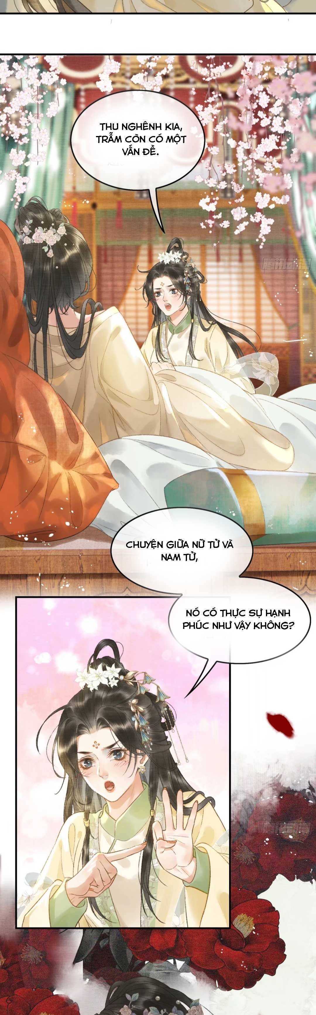 Phu Quân Giữ Thê - Chap 9
