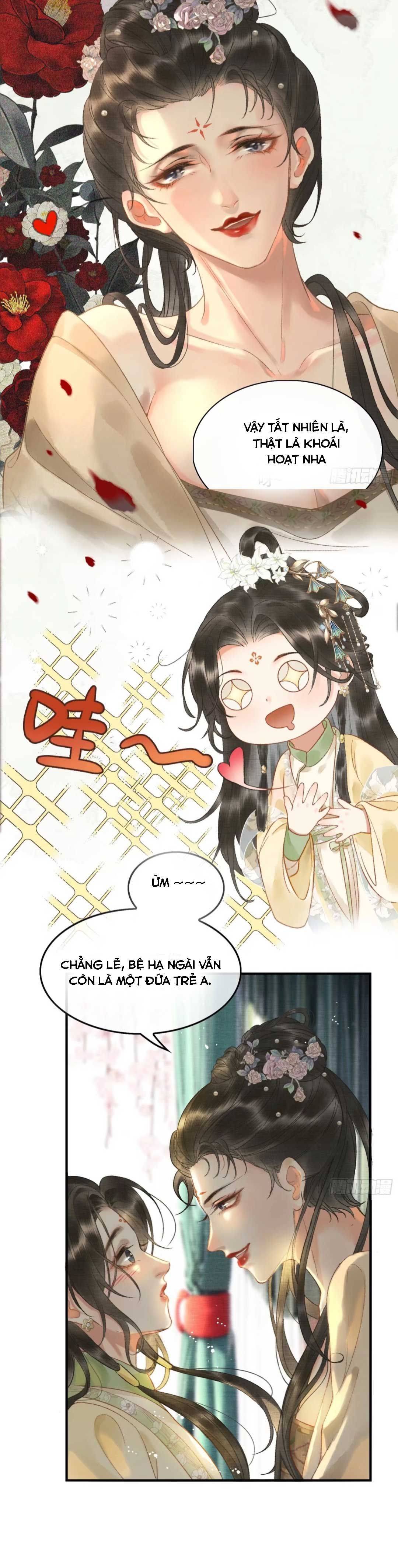 Phu Quân Giữ Thê - Chap 9