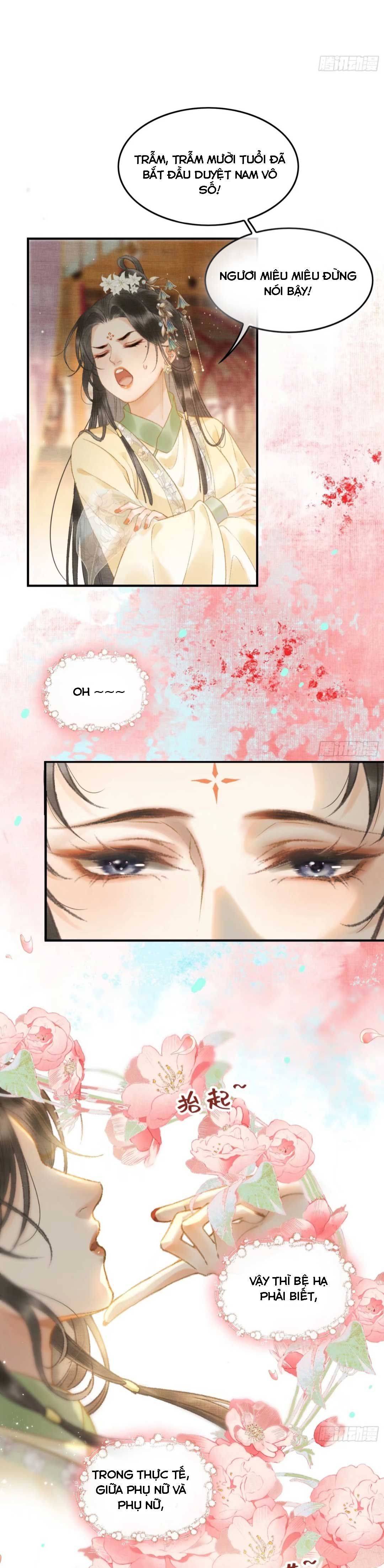 Phu Quân Giữ Thê - Chap 9