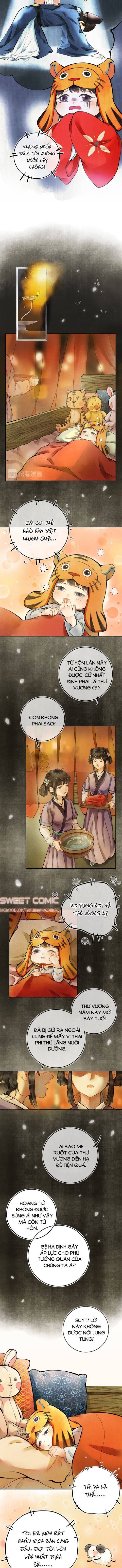 Phu Quân Ta Nuôi Từ Bé Muốn Thủ Tiêu Ta - Chap 1