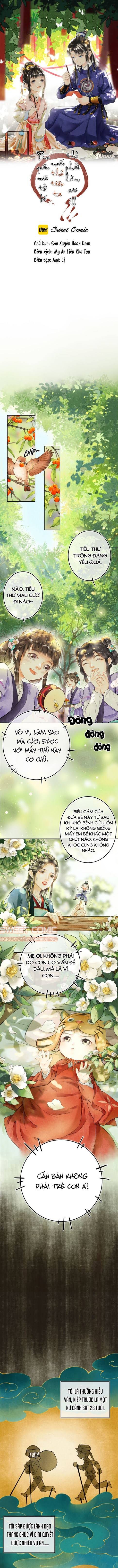 Phu Quân Ta Nuôi Từ Bé Muốn Thủ Tiêu Ta - Chap 1