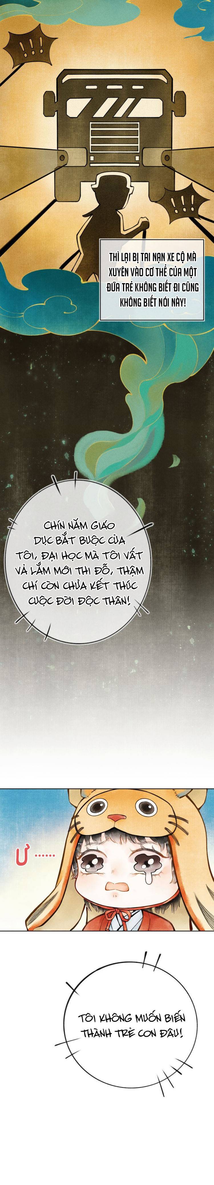 Phu Quân Ta Nuôi Từ Bé Muốn Thủ Tiêu Ta - Chap 1