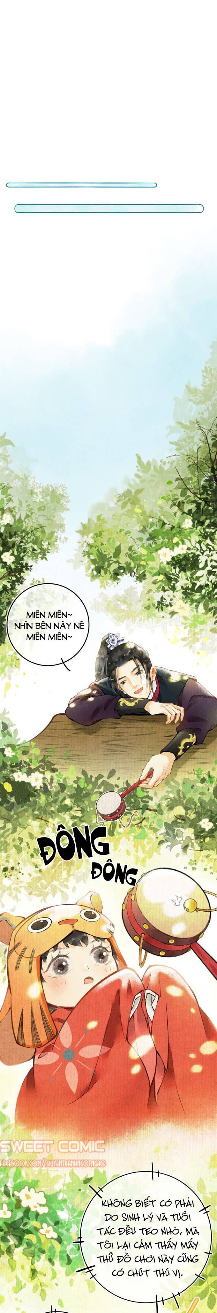 Phu Quân Ta Nuôi Từ Bé Muốn Thủ Tiêu Ta - Chap 1