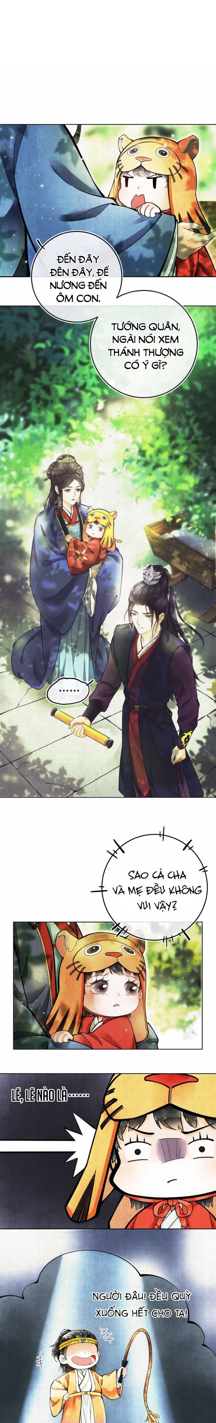 Phu Quân Ta Nuôi Từ Bé Muốn Thủ Tiêu Ta - Chap 1