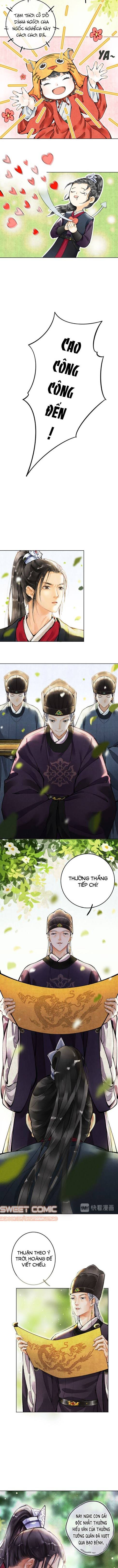 Phu Quân Ta Nuôi Từ Bé Muốn Thủ Tiêu Ta - Chap 1