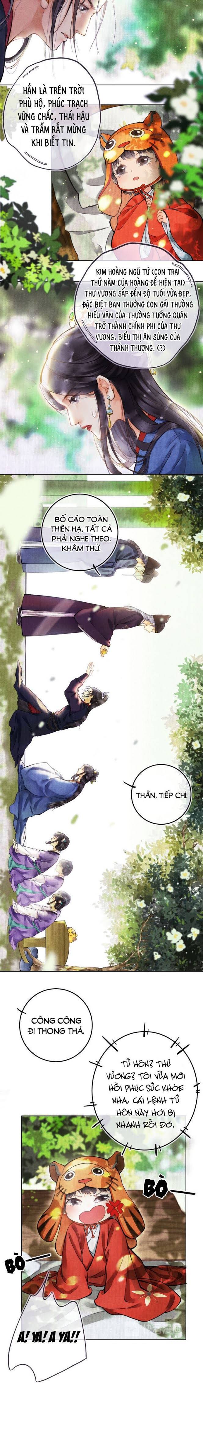 Phu Quân Ta Nuôi Từ Bé Muốn Thủ Tiêu Ta - Chap 1