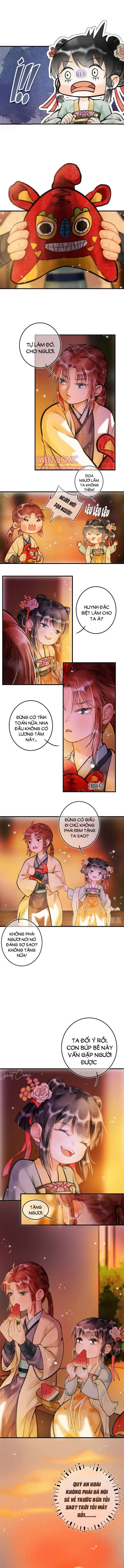 Phu Quân Ta Nuôi Từ Bé Muốn Thủ Tiêu Ta - Chap 10