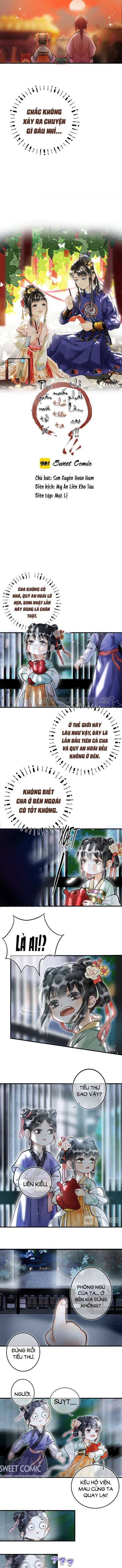 Phu Quân Ta Nuôi Từ Bé Muốn Thủ Tiêu Ta - Chap 10