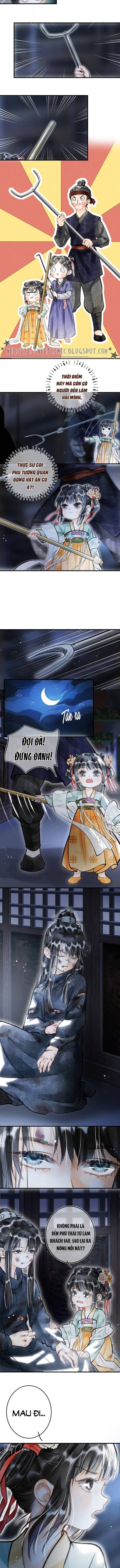 Phu Quân Ta Nuôi Từ Bé Muốn Thủ Tiêu Ta - Chap 10