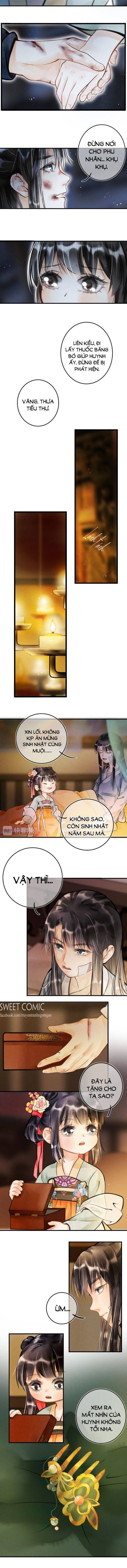 Phu Quân Ta Nuôi Từ Bé Muốn Thủ Tiêu Ta - Chap 10